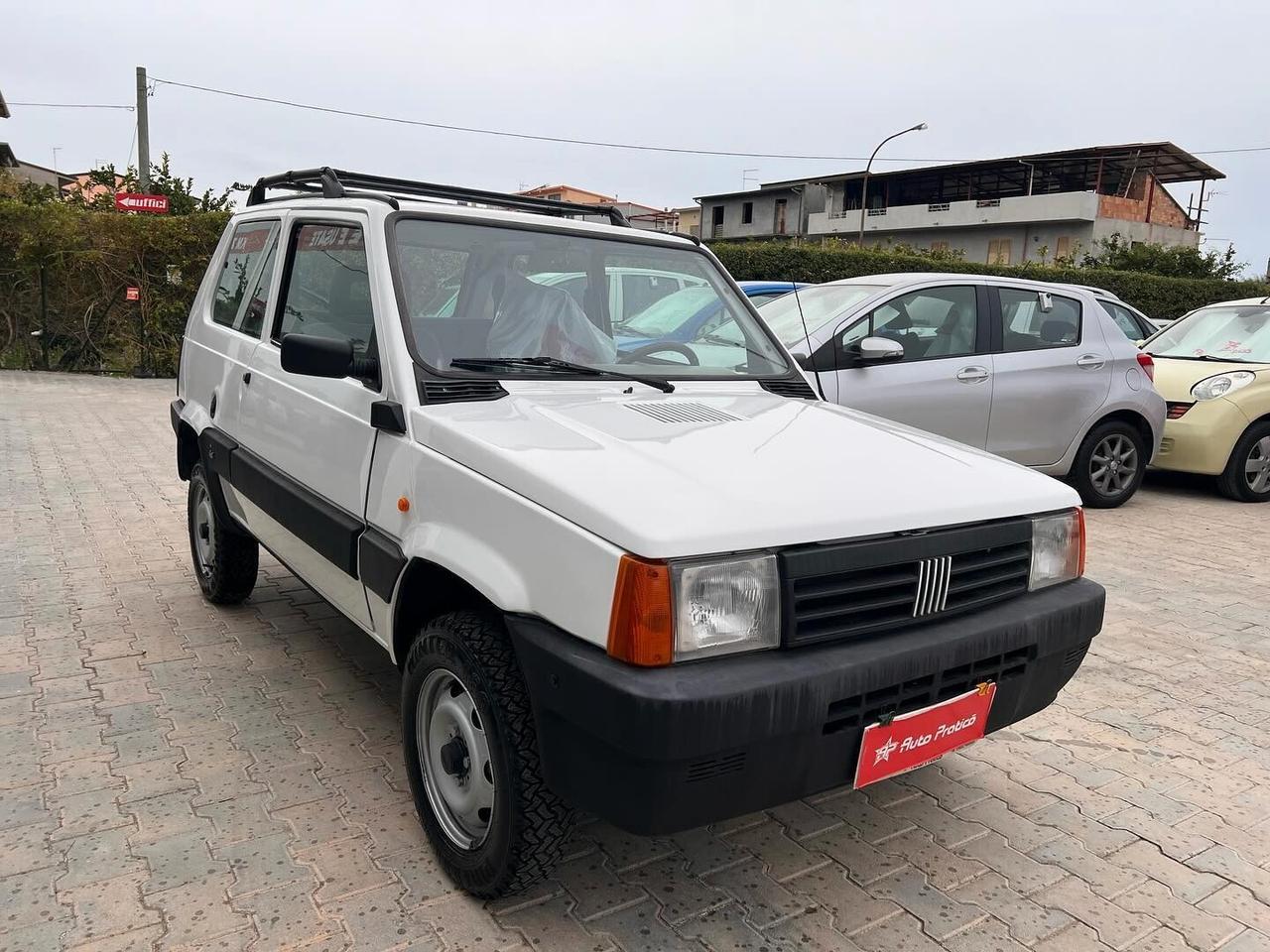 Fiat Panda 1100 i.e. cat 4x4 Trekking