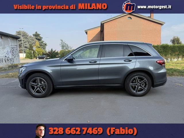 MERCEDES-BENZ GLC 220 d 4Matic Premium