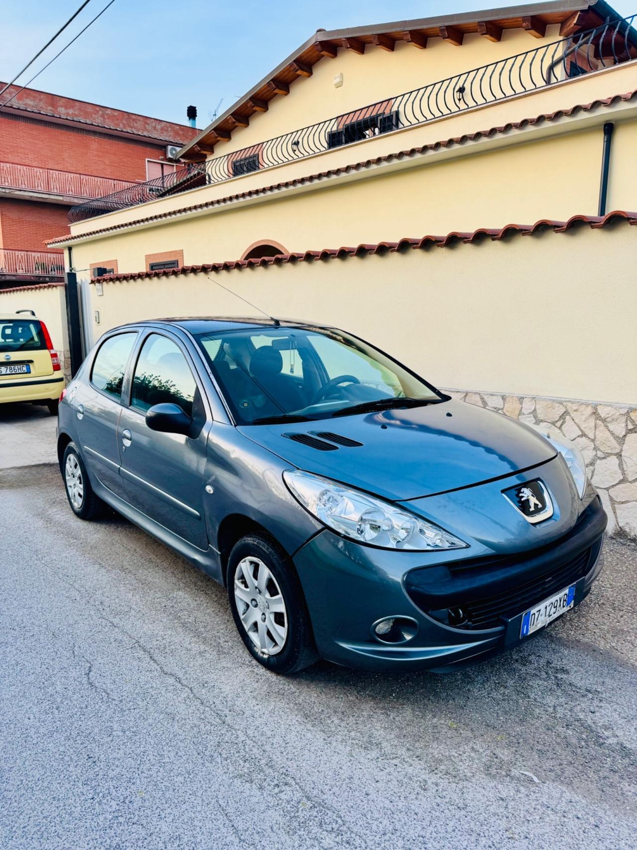 Peugeot 206 Plus 1.1 60CV 5p. GPL BRC