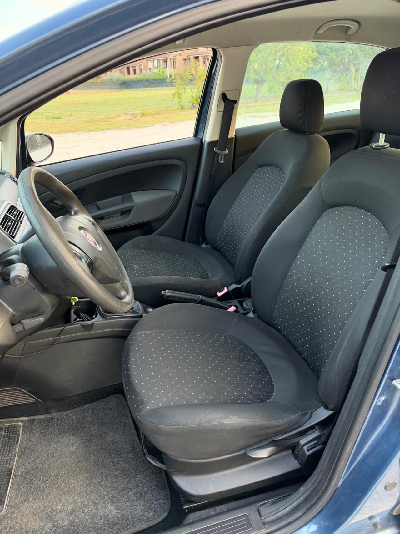 Fiat Grande Punto 1.2 Benzina Neopatentati Uniproprieta