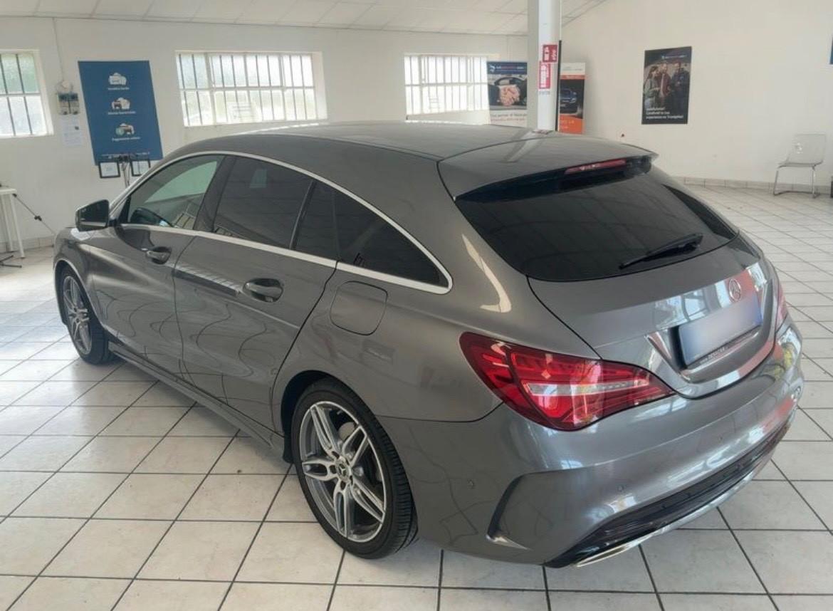 Mercedes-benz CLA 180 Premium