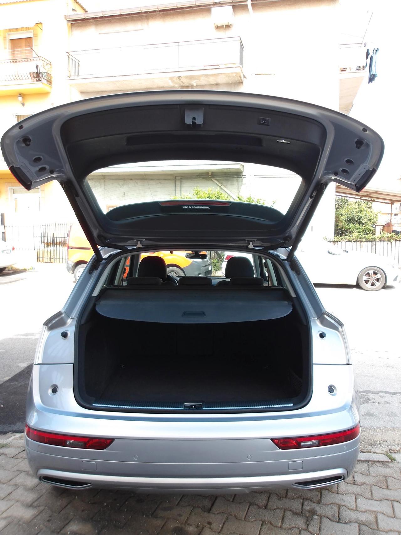 Audi Q5 35 2.0 tdi Sport quattro 163cv