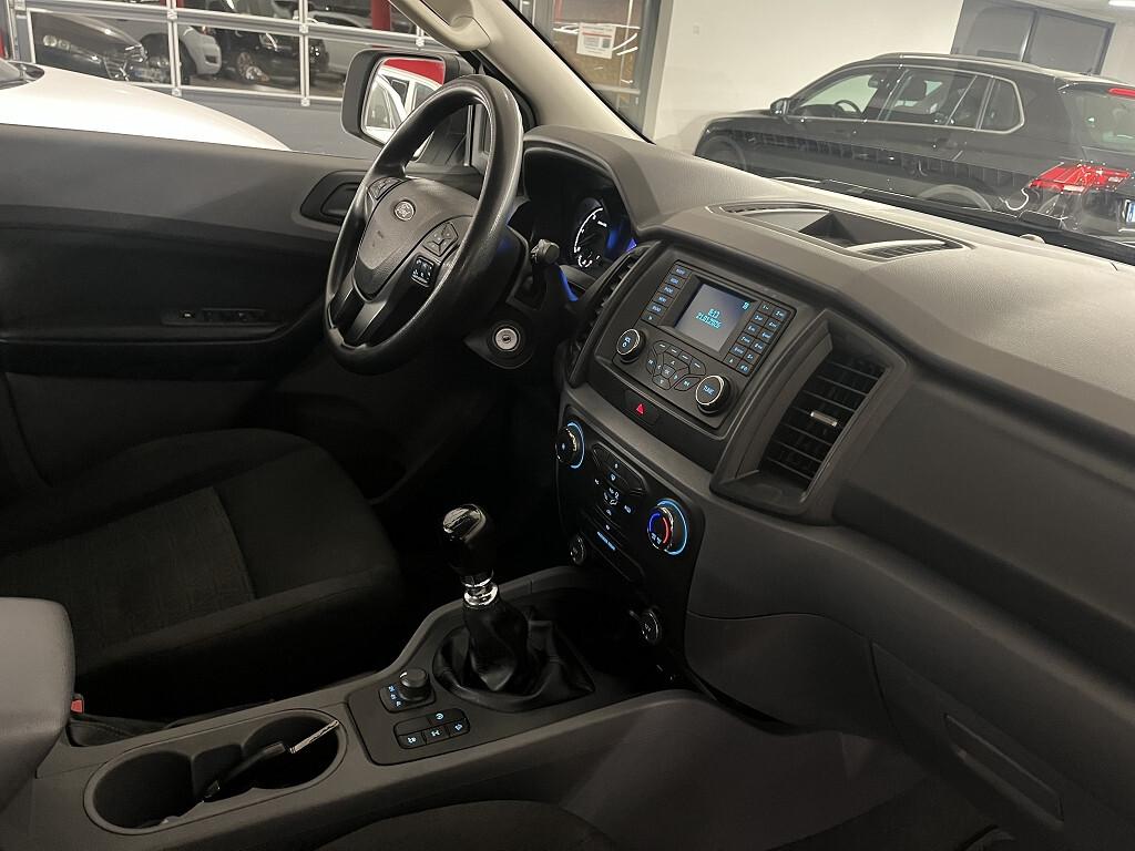 Ford Ranger 2.2 TDCi 4x4 corto