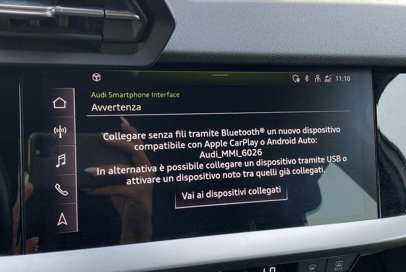 Audi A3 SPB Business 2.0 TDI 150CV S-Tronic 35