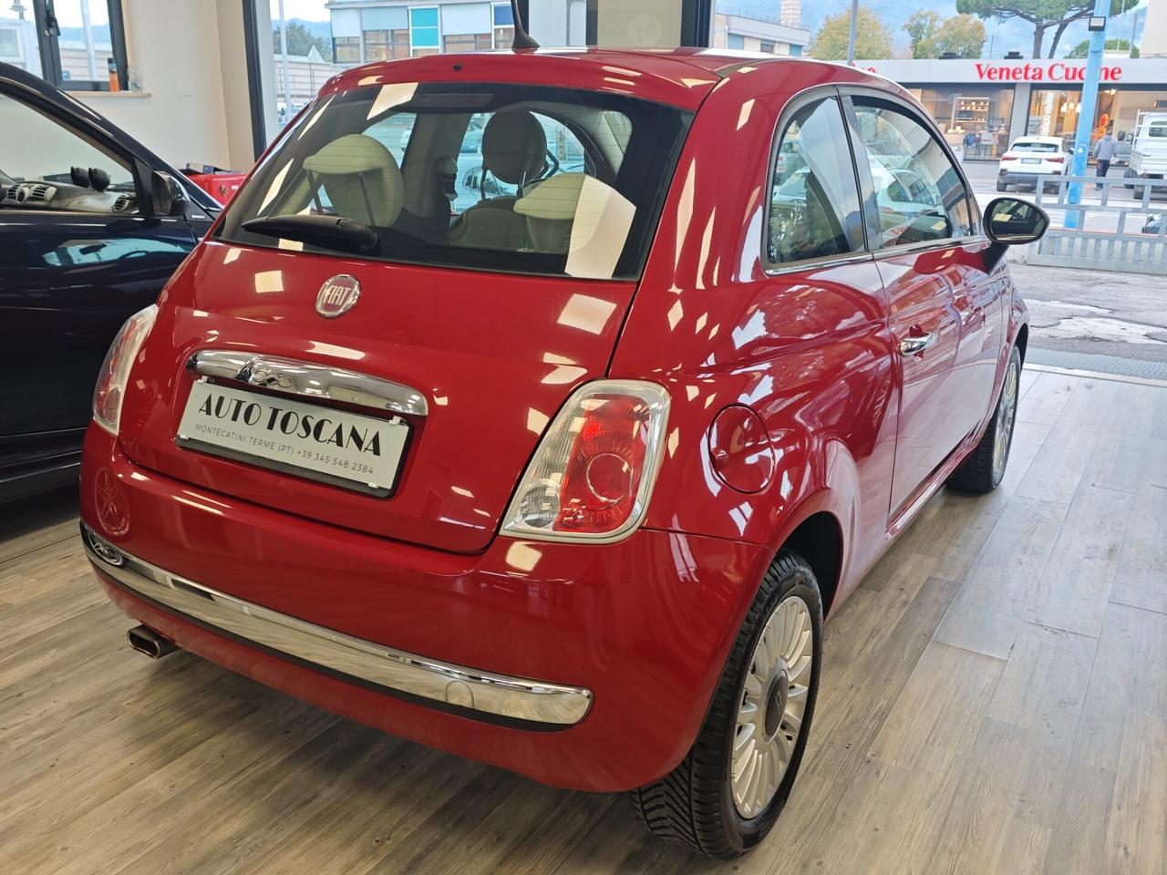 Fiat 500 1.2 by Gucci
