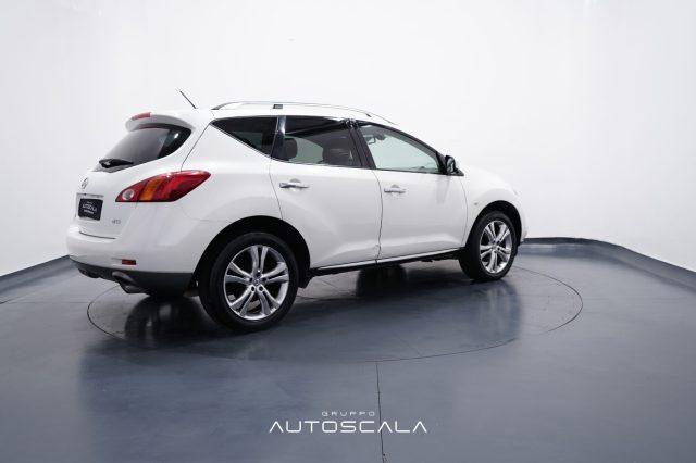 NISSAN Murano 2.5 dCi 190cv Tekna