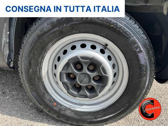 IVECO Daily 35 180CV 3.0-MATIC-CABINATO BOX LEGA-GANCIO TRAINO
