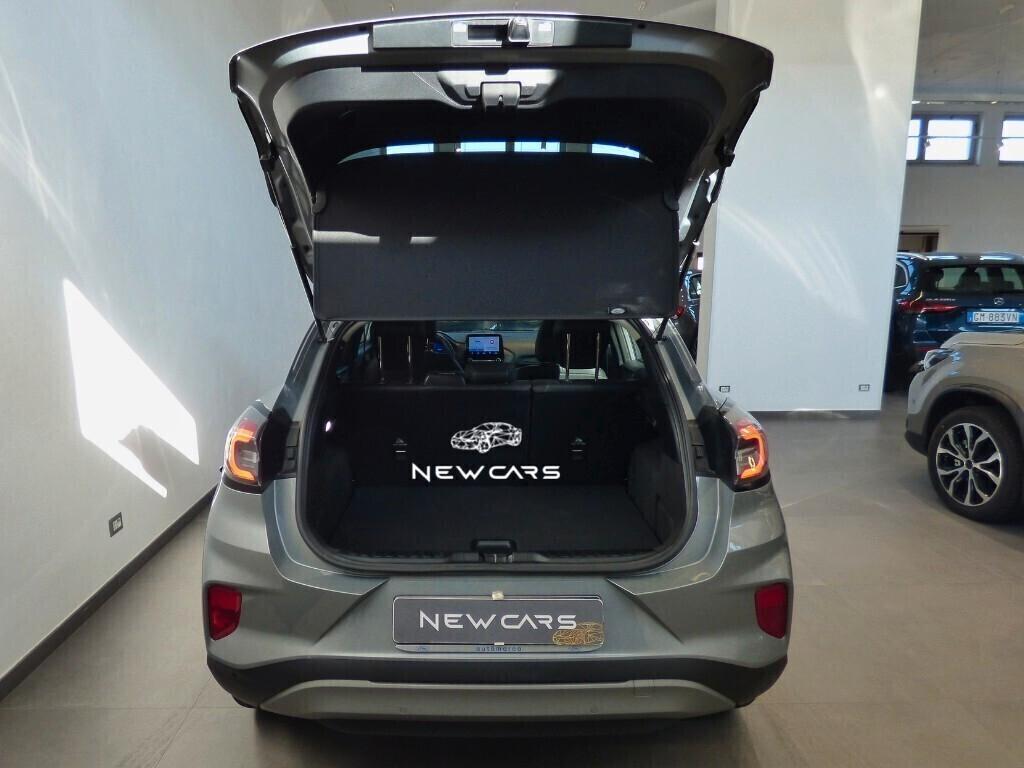 Ford Puma 1.0 EcoBoost Hybrid 125 CV S&S Titanium
