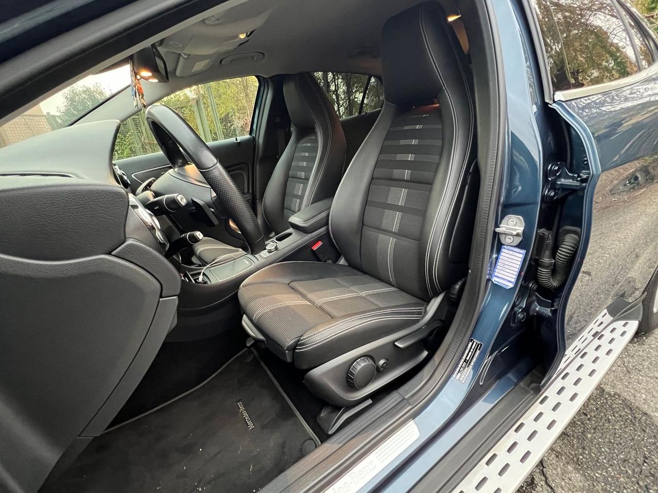 Mercedes-Benz GLA 180 CDI Sport Plus GLA 180 #7898