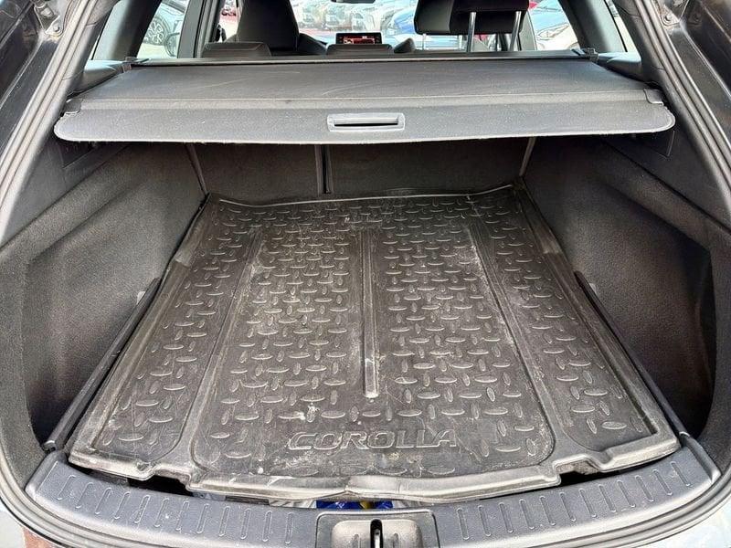 Toyota Corolla Corolla Touring Sports 1.8h Active cvt