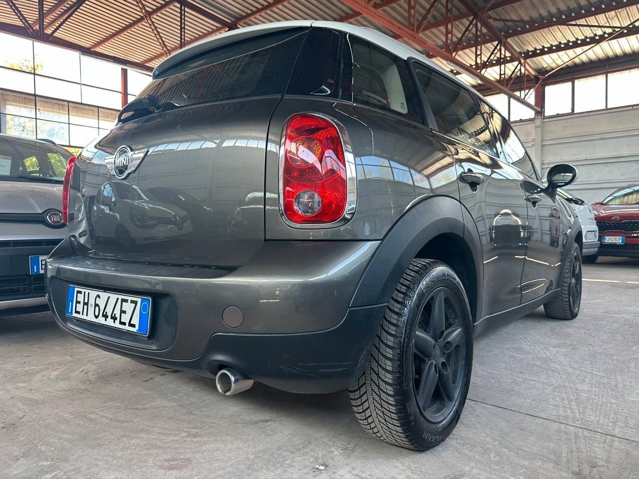 Mini Cooper D Countryman 1.6