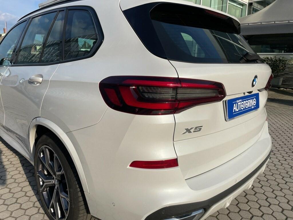 BMW X5 45 e Msport xDrive Steptronic