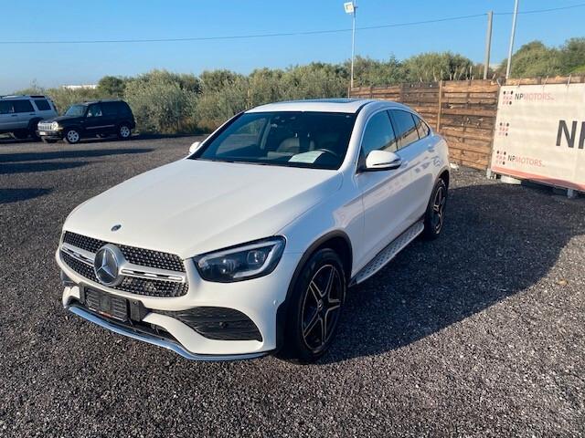 GLC 300 d 4Matic Coupé Premium Plus