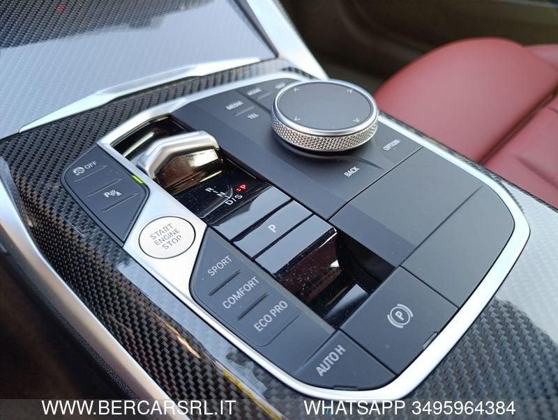 BMW Serie 4 Gran Coupé 420d xDrive 48V Msport*GANCIO TRAINO*TELECAMERA POST*FULL LED*