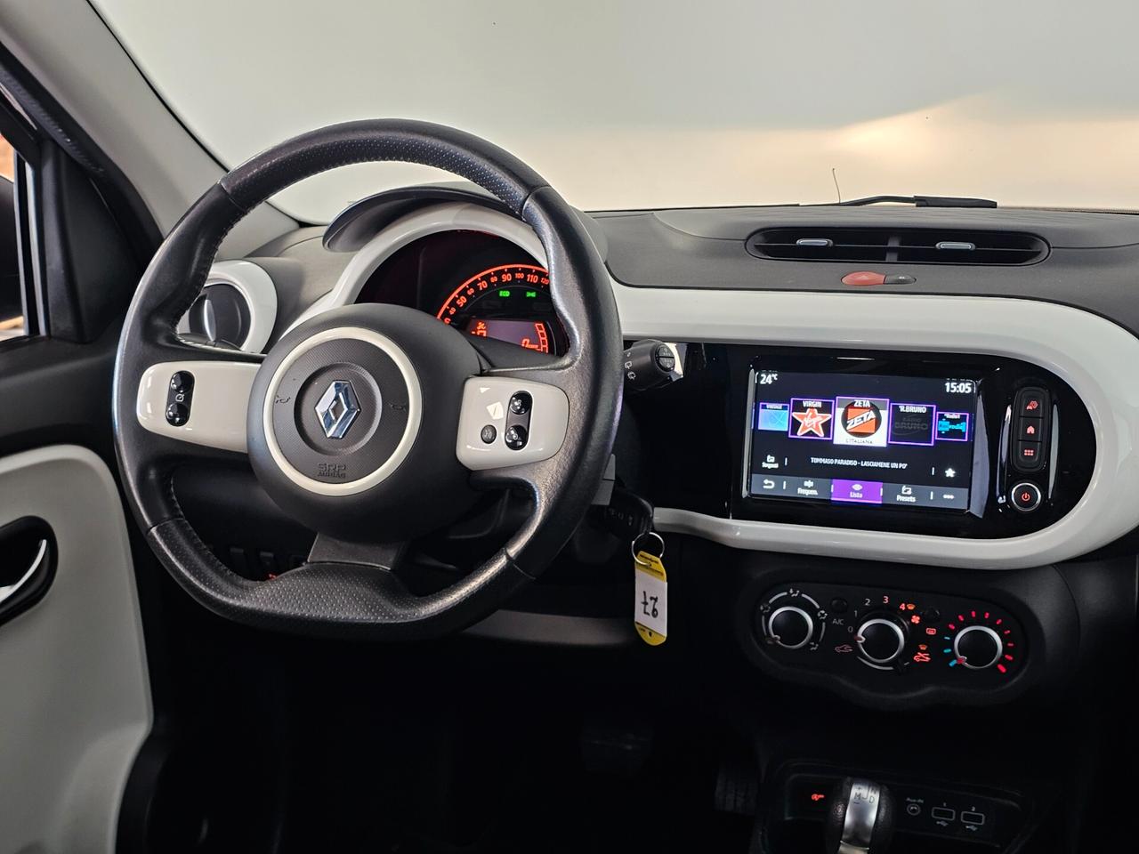 Renault Twingo TCe 95 CV EDC Duel2