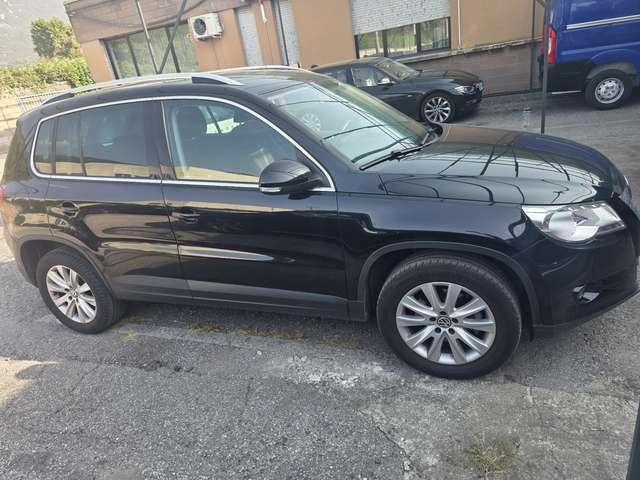 Volkswagen Tiguan 2.0 TDI CAMBIO AUTOMATICO KILOMETRI ORIGINALI