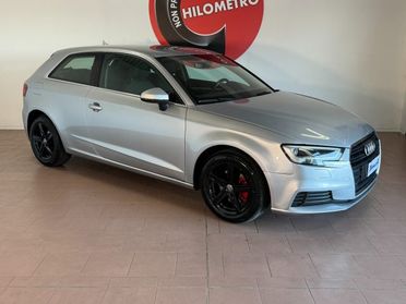 AUDI A3 1.6 TDI 116 CV S tronic Sport OK Neopat.