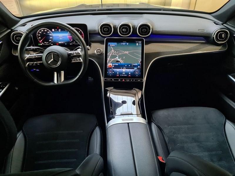 Mercedes-Benz Classe C C 220 d 4MAT AMG Line PREMIUM
