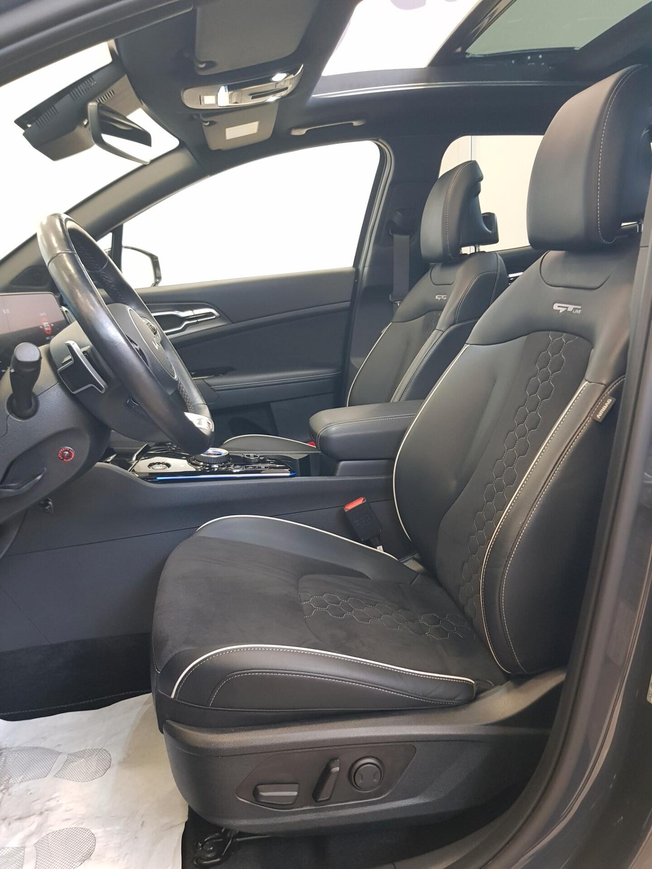 Kia Sportage 1.6 CRDi MHEV DCT GT-line Plus