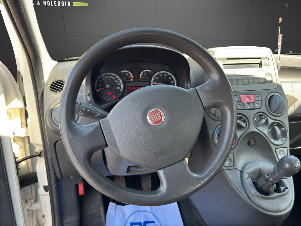 Fiat Panda 1.3 MJT 16V DPF 4x4 Climbing 04/2012