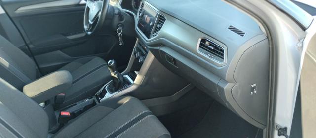 VOLKSWAGEN T-Roc 1.0 TSI Business BlueMotion Technology