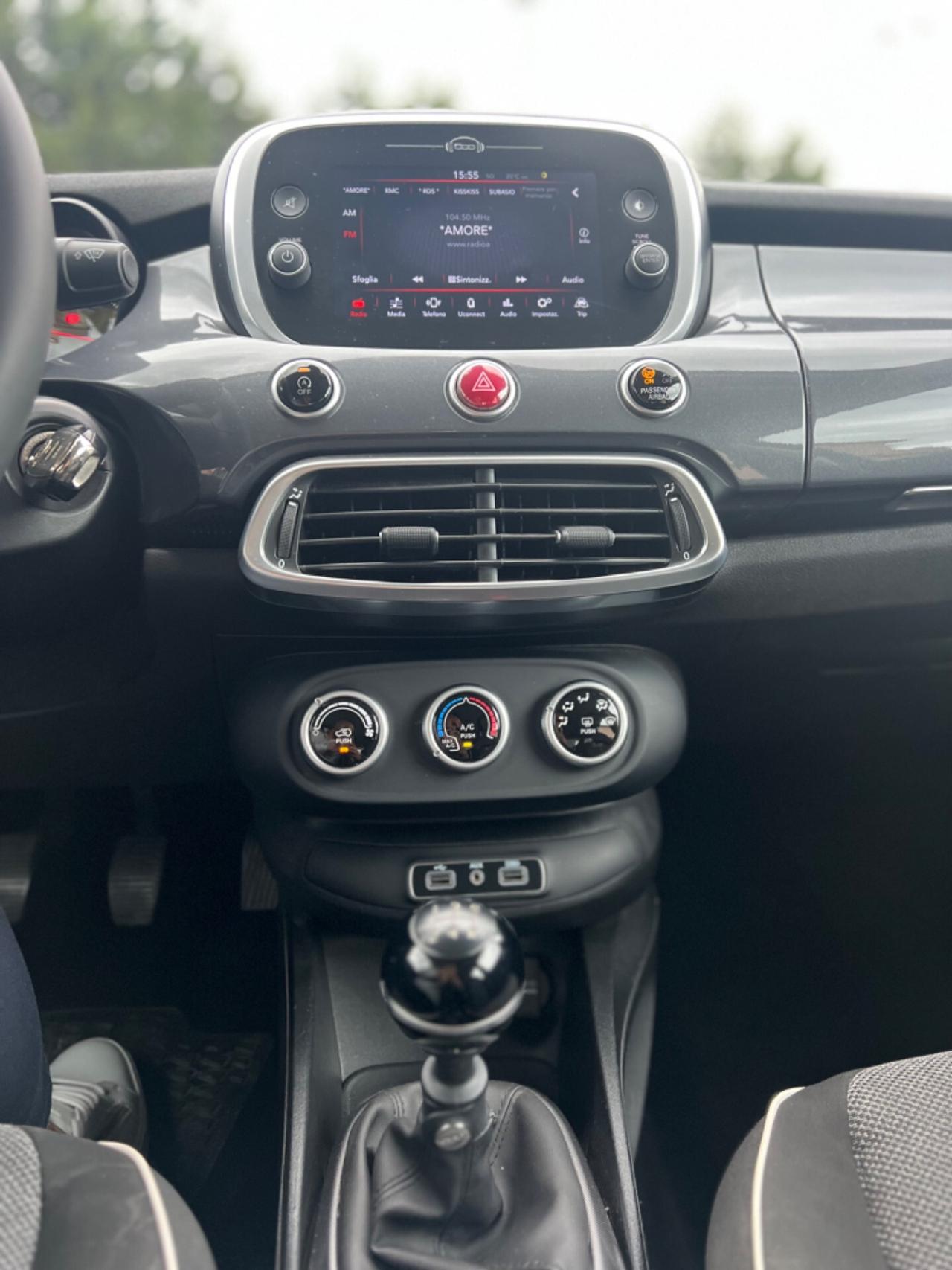 Fiat 500X 1.3 MultiJet 95 CV Pop Star