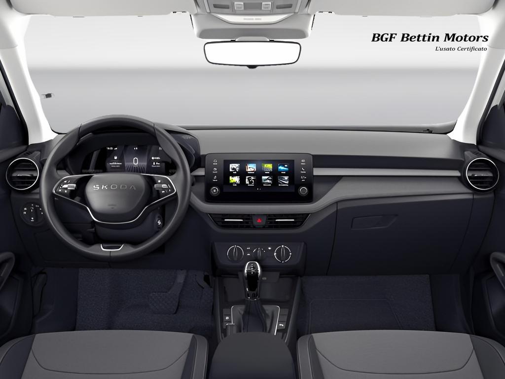 Skoda Fabia 1.0 tsi Be More 95cv