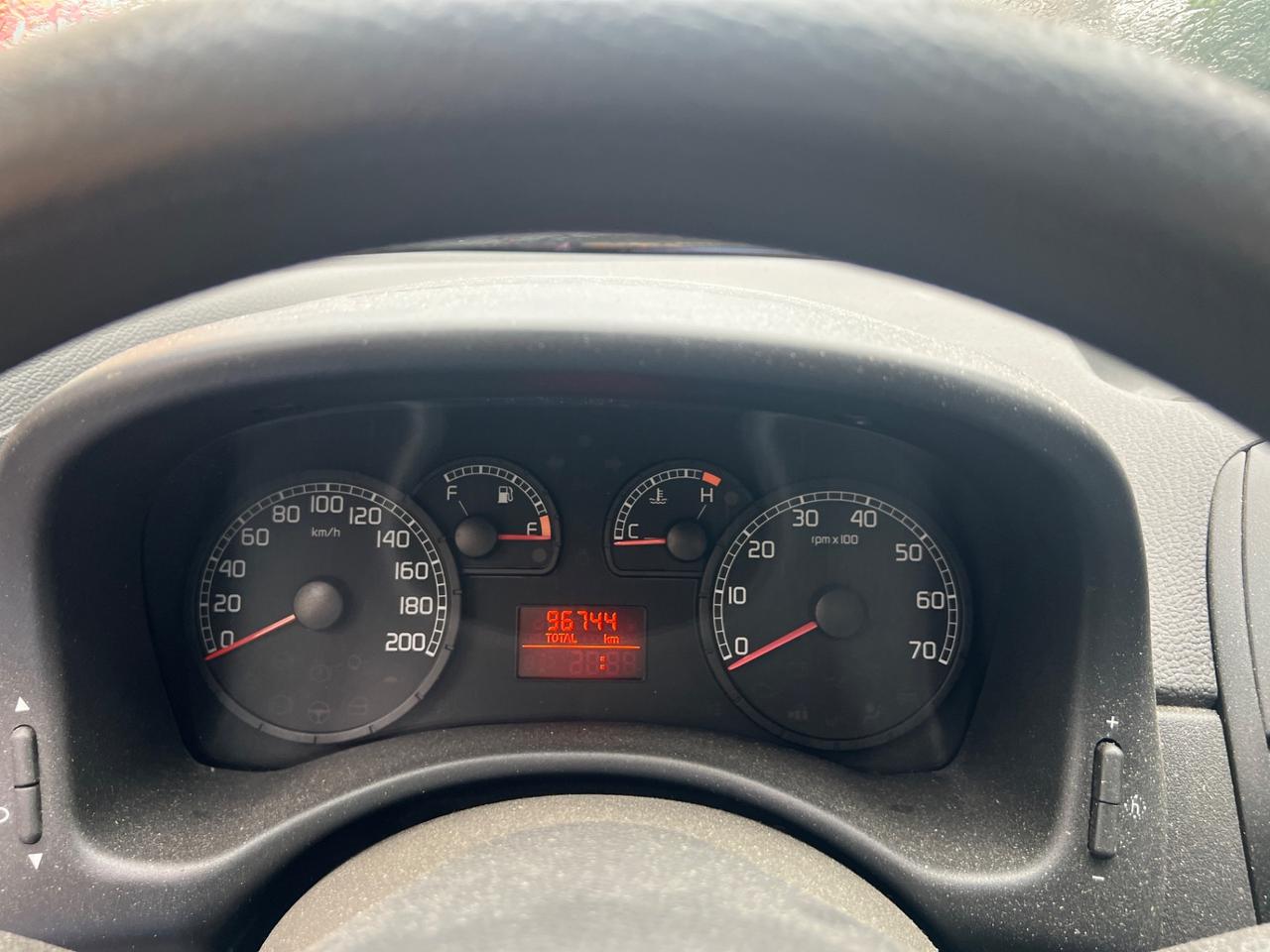 Fiat Punto Classic 1.2 5 porte Dynamic km 90.000