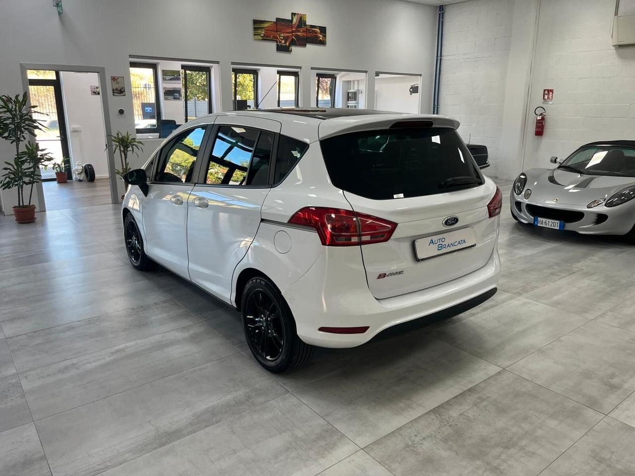 Ford B-Max 1.5 tdci 75cv E6