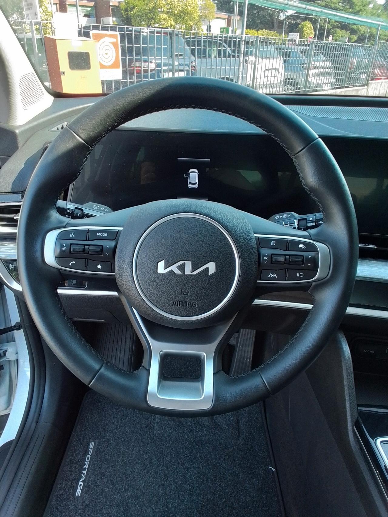 Kia Sportage 1.6 CRDi MHEV DCT Business