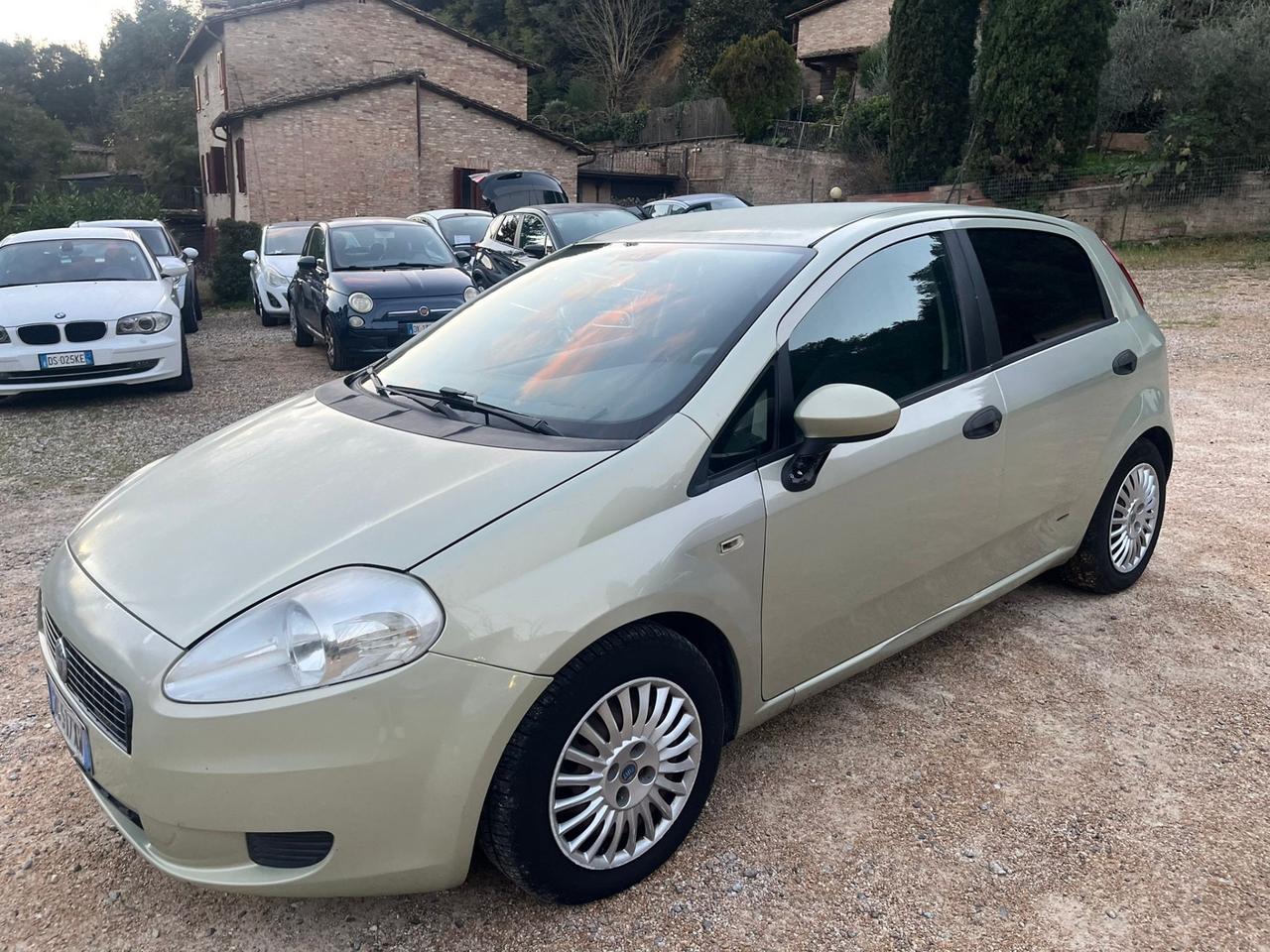 Fiat Grande Punto 1.3 MJT 75 CV 5 porte Active