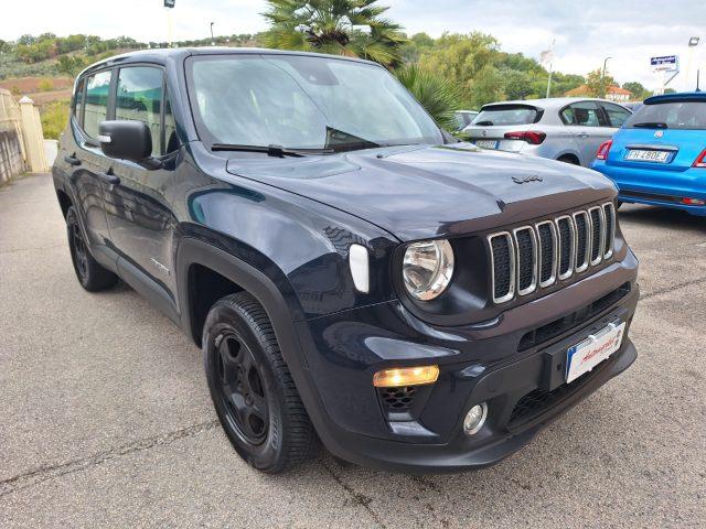 JEEP Renegade 2.0 Mjt 140CV 4WD Active Drive Longitude