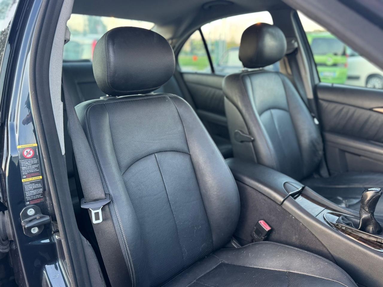 Mercedes-benz E 200 CDI cat Avantgarde