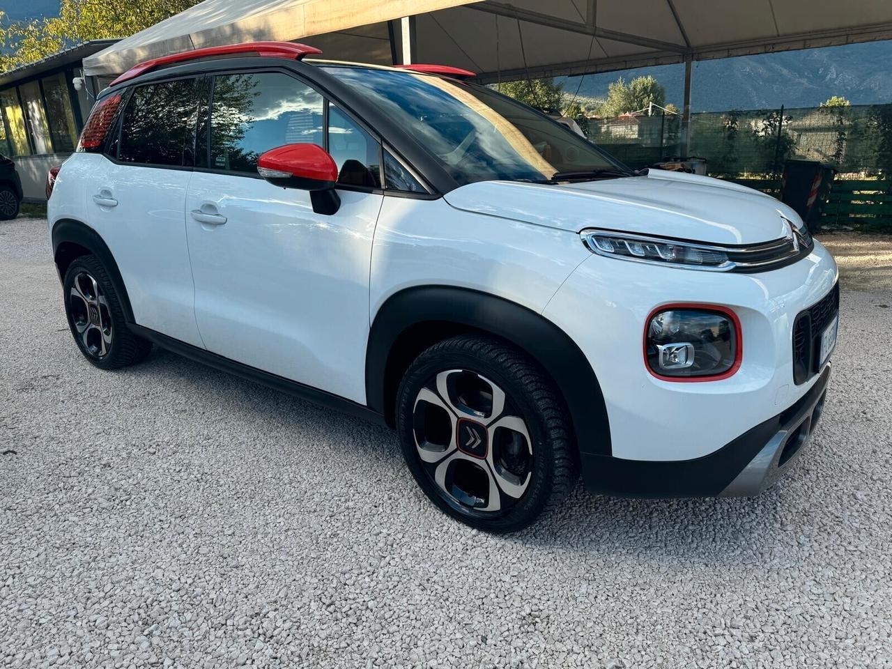 Citroen C3 Aircross C3 Aircross BlueHDi 120 S&S Shine