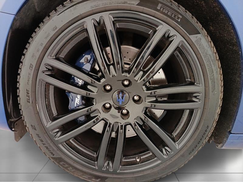Maserati Ghibli 3.0 BT Gransport Nerissimo Auto