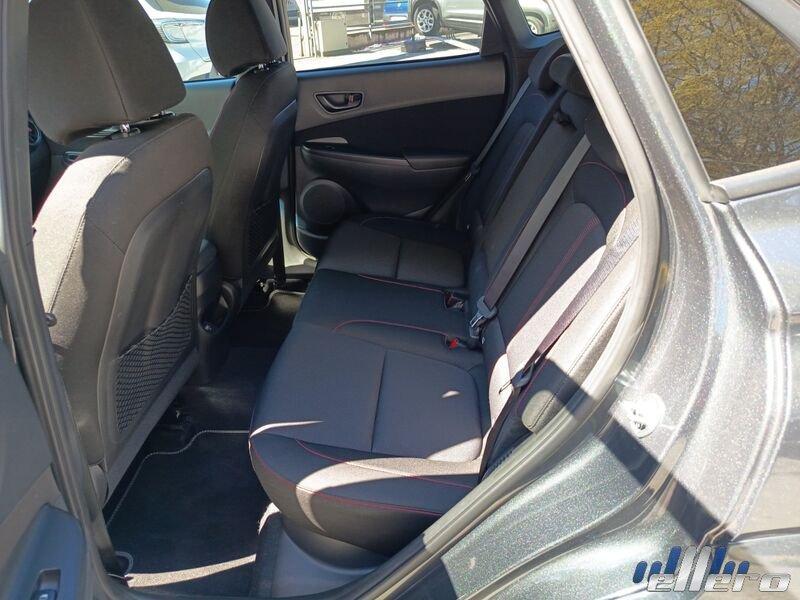 Hyundai Kona 1.0 T-GDI 48V 120cv N Line