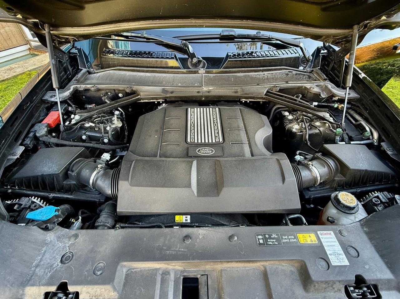 Land Rover Defender 110 5.0 V8 525 CV AWD Auto Carpathian Edition