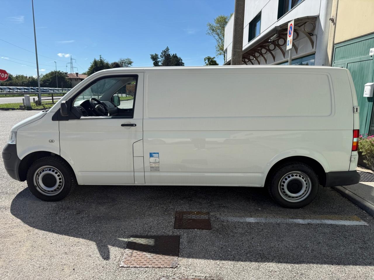 Volkswagen Transporter - CELLA FRIGO