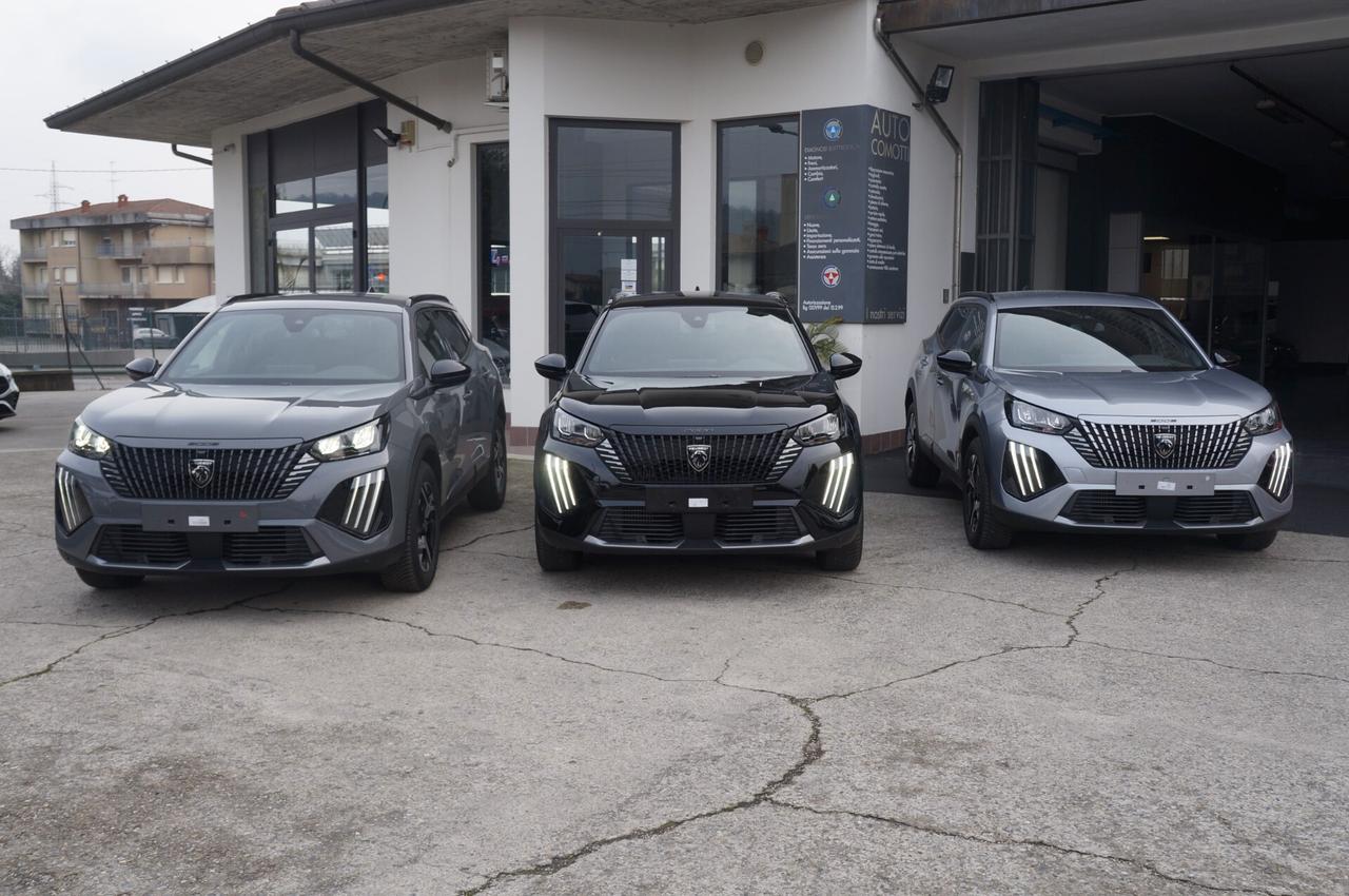 Peugeot 2008 PureTech 100 S&S Allure