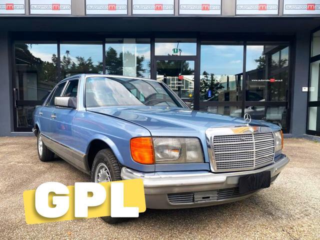 MERCEDES-BENZ S 280 SE "GPL"
