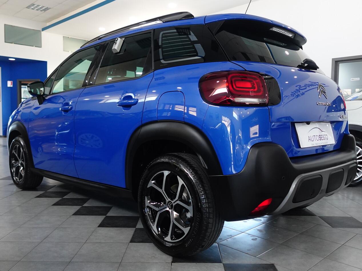 Citroen C3 Aircross 1.5 BlueHDI 110 CV EAT6 SHINE