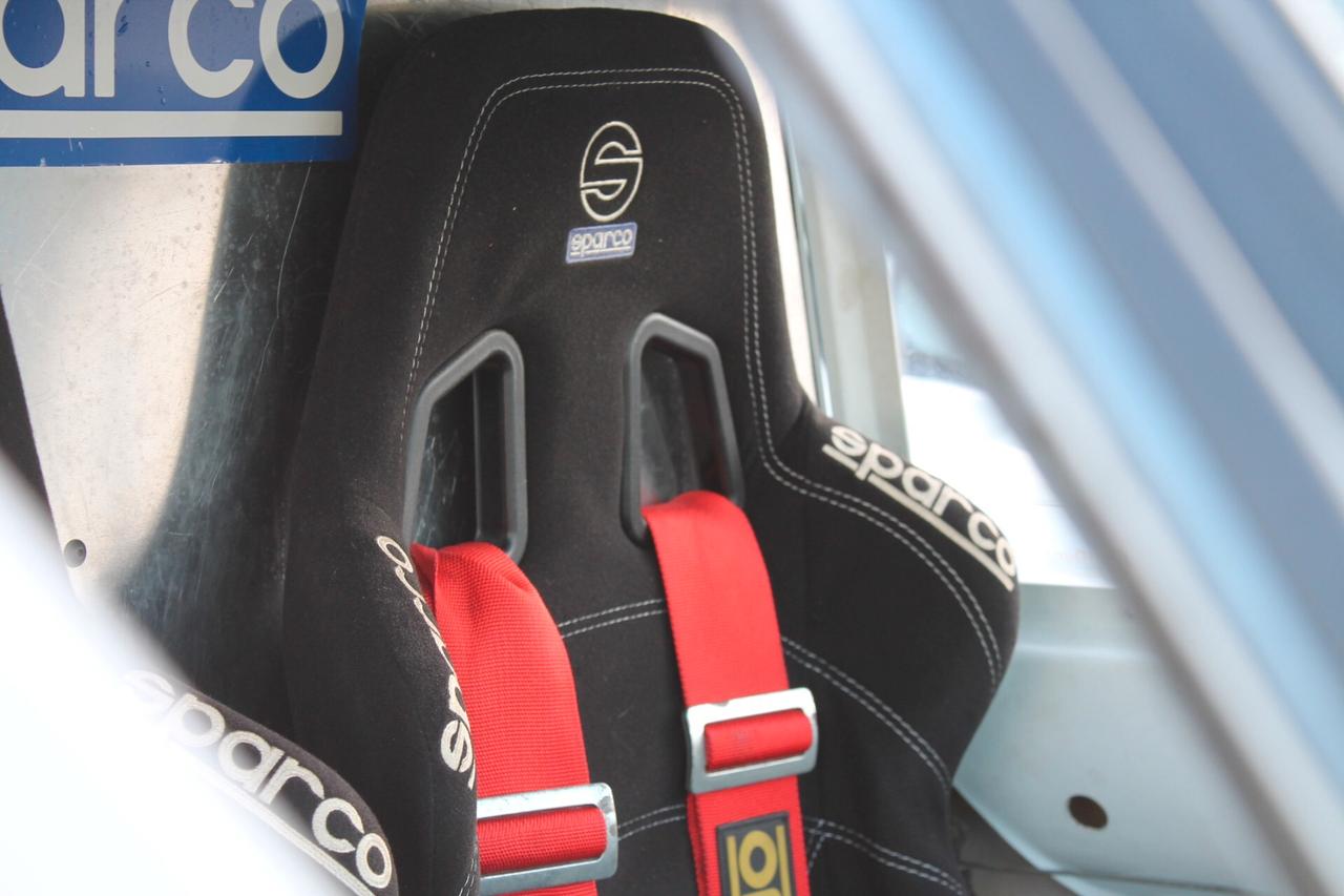 Autobianchi A 112 maxi Prototipo