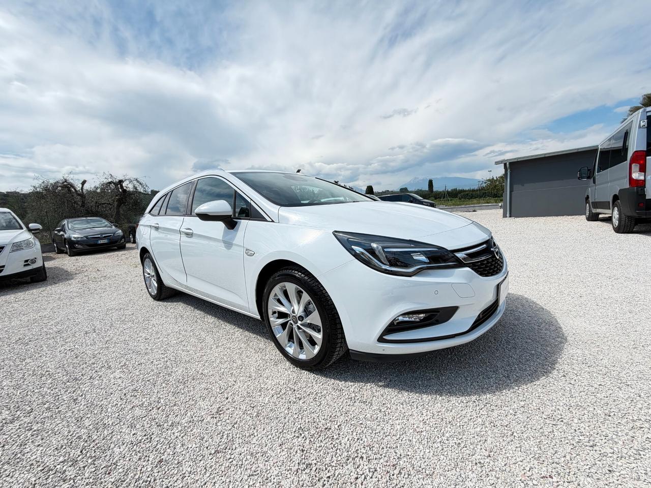 Opel Astra 1.6 CDTi 136 cv Sports Tourer 64.441 km