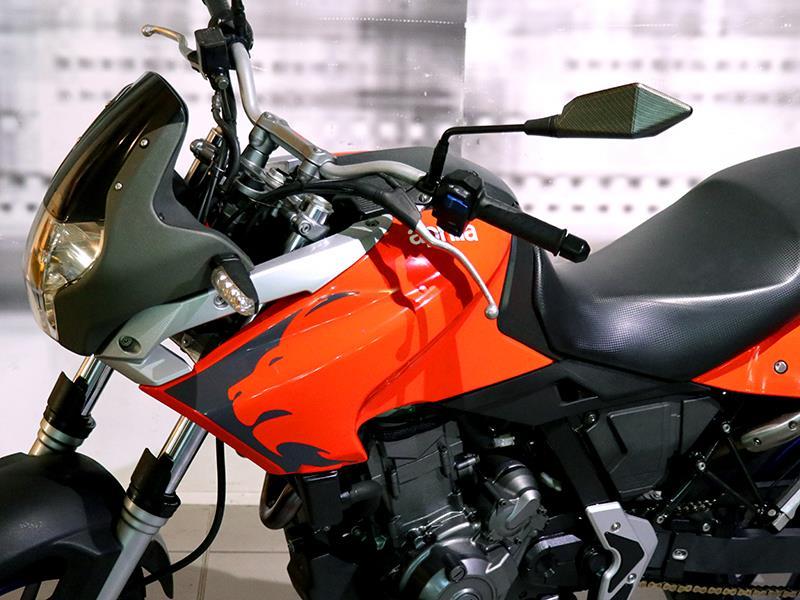 Aprilia Pegaso 650 Strada