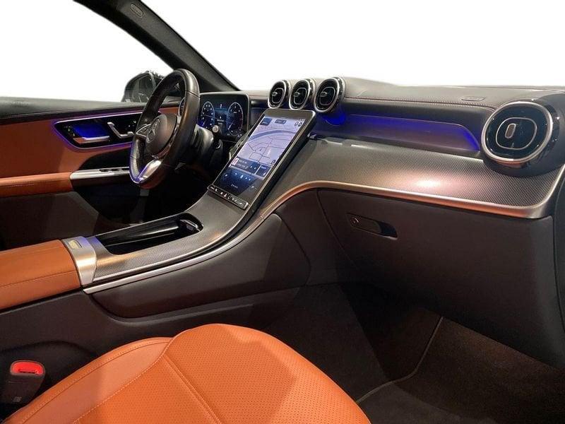 Mercedes-Benz GLC 220 d Advanced Plus 4matic auto