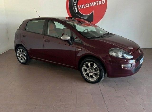 FIAT Punto 1.4 S&S 8V 5 porte Easy UNICOPROPRIETARIO