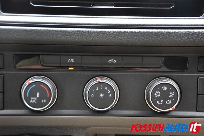VOLKSWAGEN CRAFTER 30Q 2.0 TDI 140 CV L3H3 LOGISTIC REARVIEW +