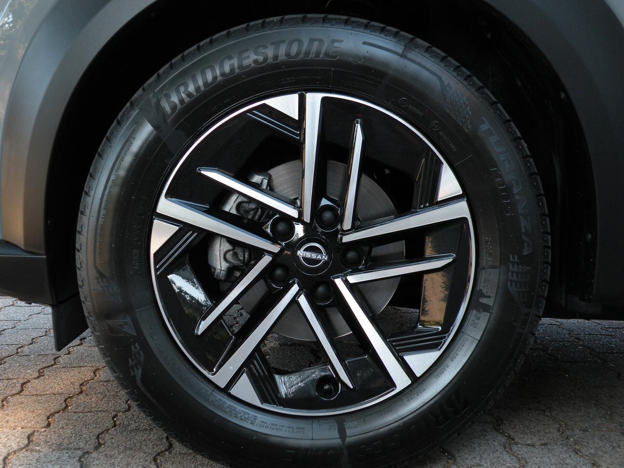 NISSAN JUKE 1.0 114 CV N-CONNECTA 2025