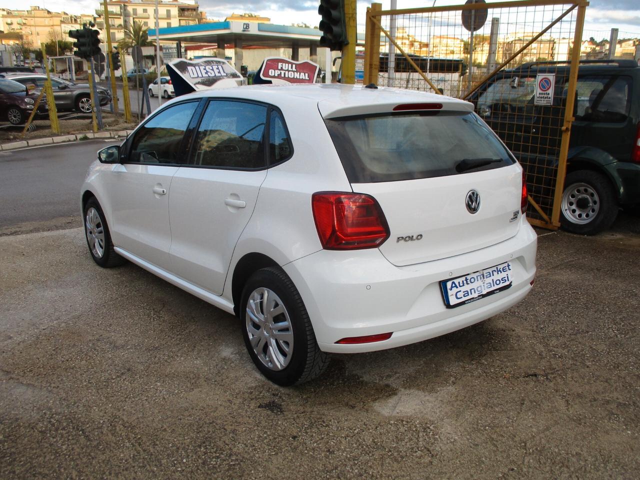 Volkswagen Polo 1.4 TDI 5p. MOLTO BELLA 2017