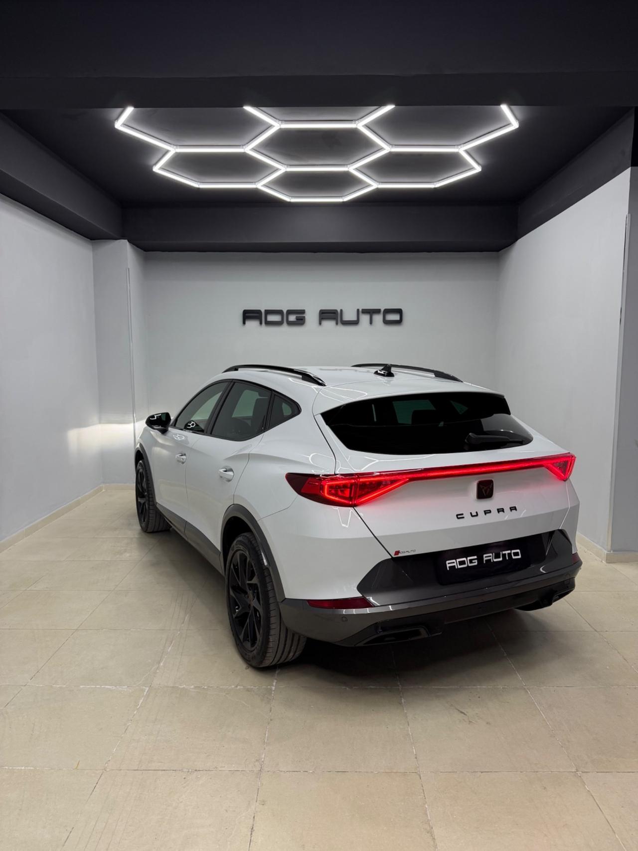 Cupra Formentor 2.0 TDI 4Drive DSG